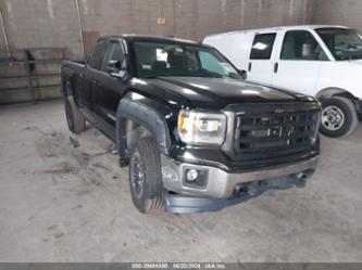 GMC SIERRA 1500 SLE