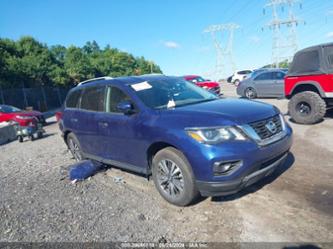 NISSAN PATHFINDER S