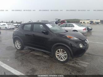 NISSAN JUKE S