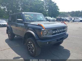 FORD BRONCO BIG BEND