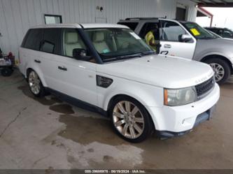 LAND ROVER RANGE ROVER SPORT SUPERCHARGED