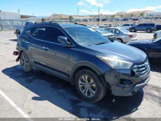 HYUNDAI SANTA FE 2.4L