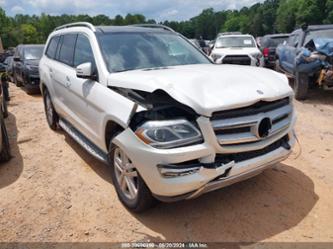 MERCEDES-BENZ GL-CLASS 4MATIC