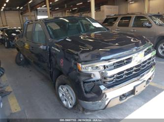 CHEVROLET SILVERADO 1500 4WD STANDARD BED LT