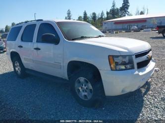 CHEVROLET TAHOE LS