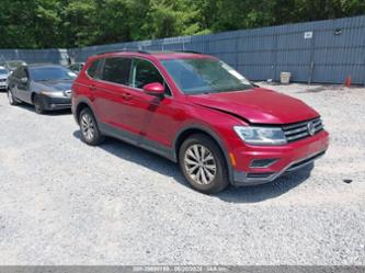 VOLKSWAGEN TIGUAN 2.0T SE/2.0T SEL/2.0T SEL R-LINE/2.0T SEL R-LINE BLACK