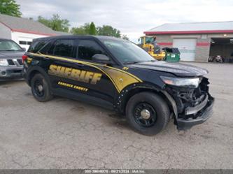 FORD POLICE INTERCEPTOR