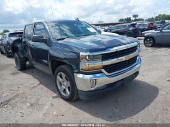 CHEVROLET SILVERADO 1500 1LT