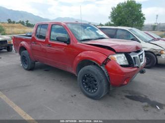 NISSAN FRONTIER SV