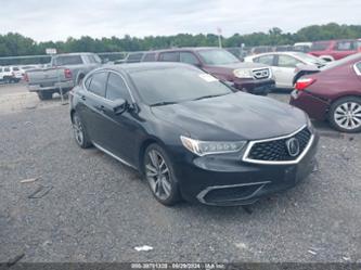 ACURA TLX TECH PKG