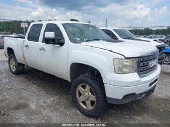 GMC SIERRA 2500HD DENALI