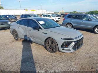 HYUNDAI SONATA N LINE