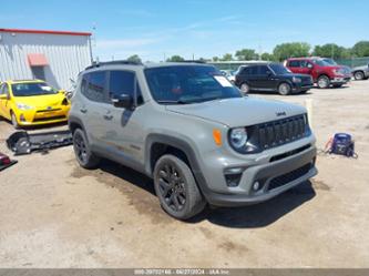 JEEP RENEGADE ALTITUDE 4X4