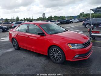 VOLKSWAGEN JETTA 1.8T SPORT