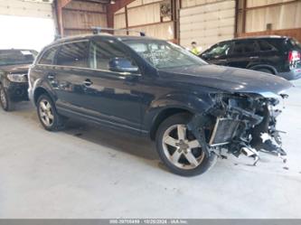 AUDI Q7 3.0T PREMIUM