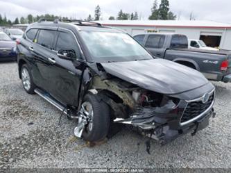 TOYOTA HIGHLANDER HYBRID LIMITED