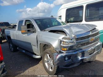 CHEVROLET SILVERADO 2500 LT