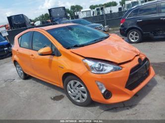 TOYOTA PRIUS C TWO