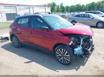 NISSAN KICKS SV XTRONIC CVT