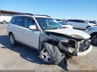 SUBARU FORESTER 2.5X LIMITED