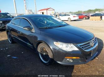 VOLKSWAGEN CC SPORT