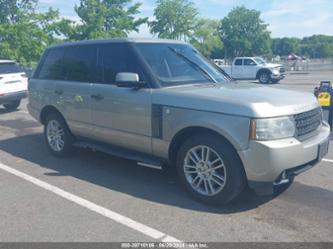 LAND ROVER RANGE ROVER HSE