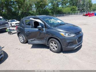 CHEVROLET TRAX FWD LT