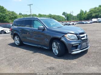 MERCEDES-BENZ GL-CLASS 550 4MATIC