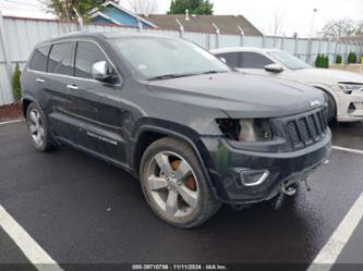 JEEP GRAND CHEROKEE OVERLAND