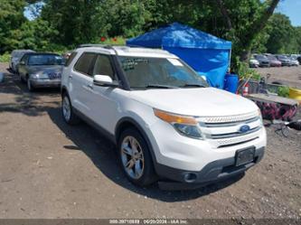 FORD EXPLORER LIMITED