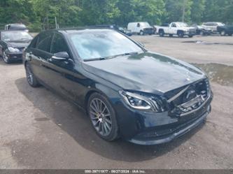 MERCEDES-BENZ S-CLASS 4MATIC