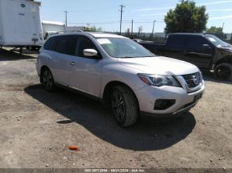 NISSAN PATHFINDER PLATINUM