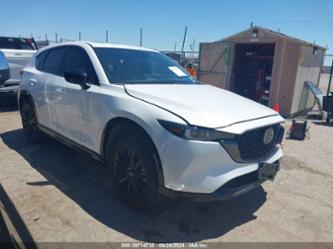 MAZDA CX-5 2.5 TURBO