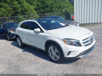 MERCEDES-BENZ GLA-CLASS 4MATIC