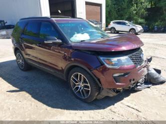 FORD EXPLORER SPORT