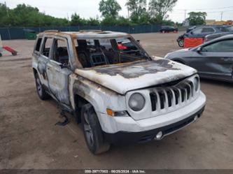 JEEP PATRIOT HIGH ALTITUDE 4X4