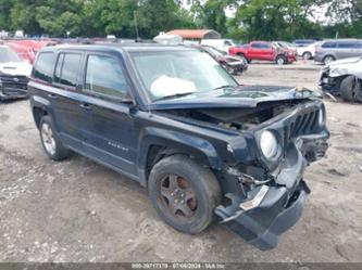 JEEP PATRIOT LATITUDE