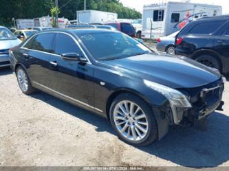 CADILLAC CT6 LUXURY