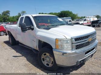 CHEVROLET SILVERADO 2500 WORK TRUCK