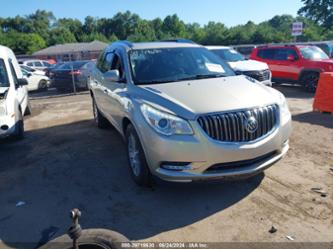 BUICK ENCLAVE LEATHER