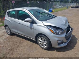 CHEVROLET SPARK FWD 1LT AUTOMATIC