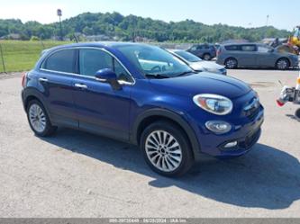 FIAT 500X LOUNGE