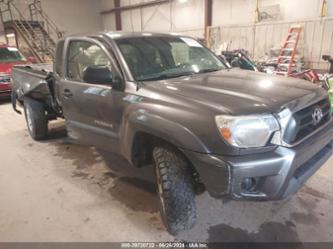 TOYOTA TACOMA