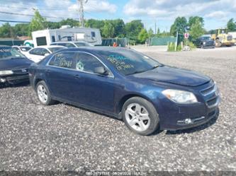 CHEVROLET MALIBU LS