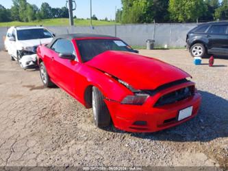 FORD MUSTANG V6