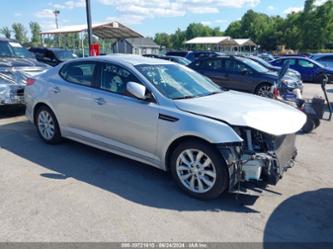 KIA OPTIMA LX