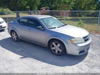 DODGE AVENGER SE