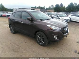 HYUNDAI TUCSON GLS