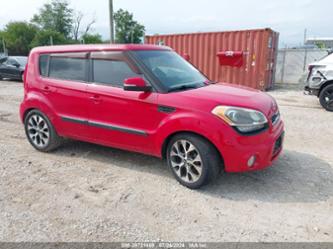 KIA SOUL !