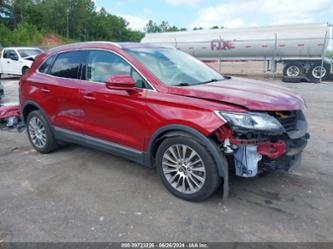 LINCOLN MKC RESERVE